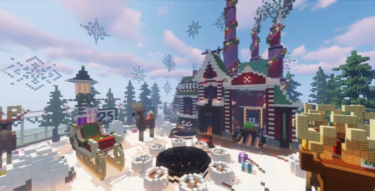 santa's toy factory - Image 4