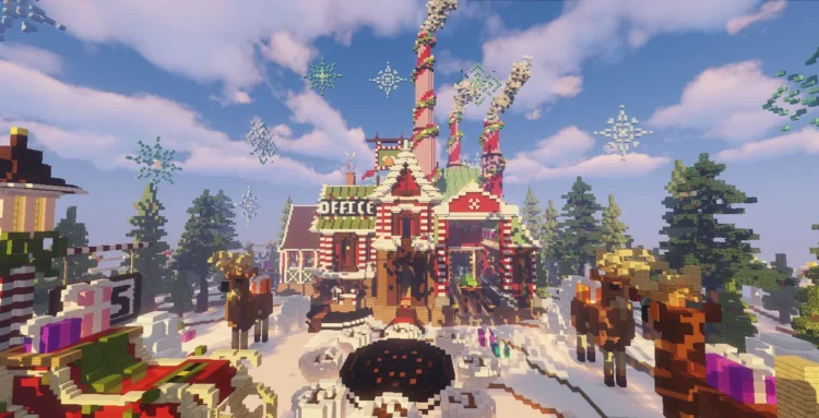 santa's toy factory - Image 5