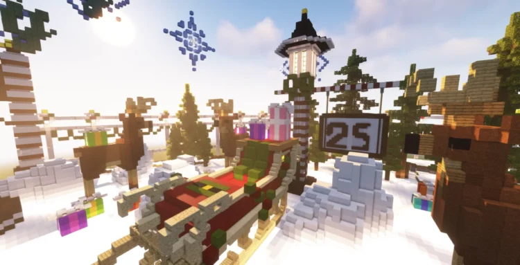 santa's toy factory - Image 7