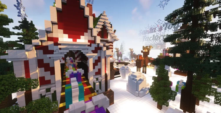 santa's toy factory - Image 8