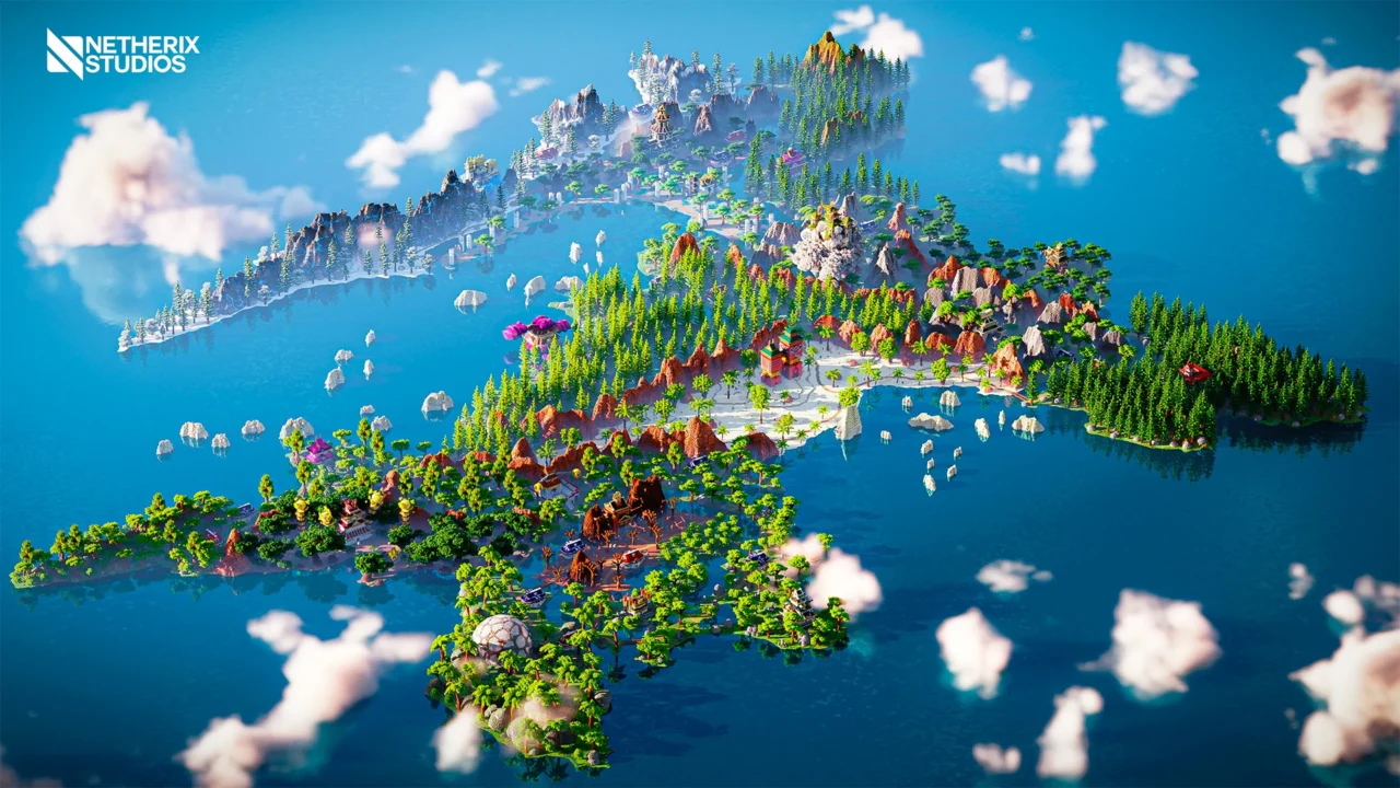 Ransei Region - Pokémon Conquest