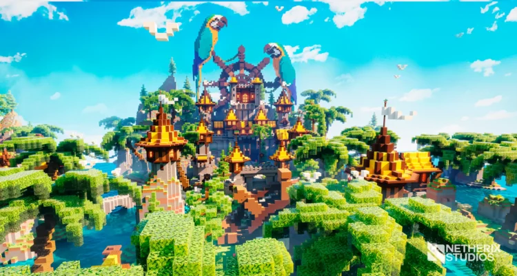 tropical spawn