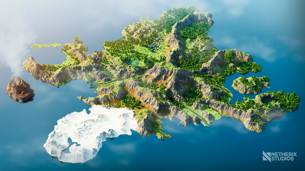 Pokemon Legends Arceus Map