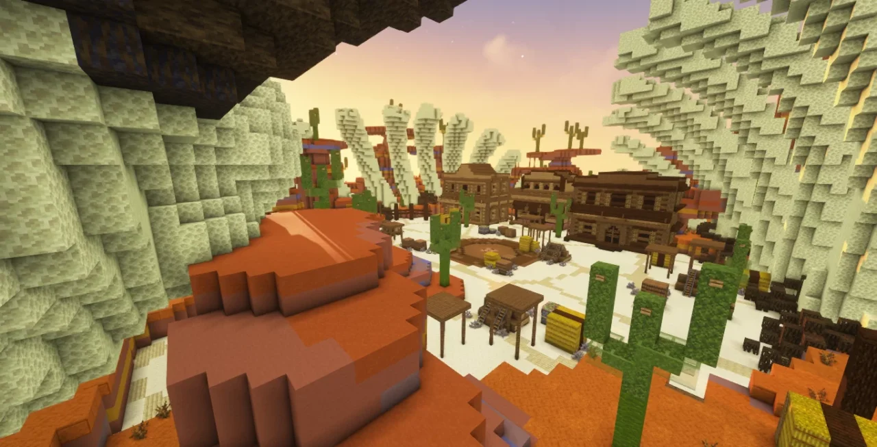 arena wild west - Image 6