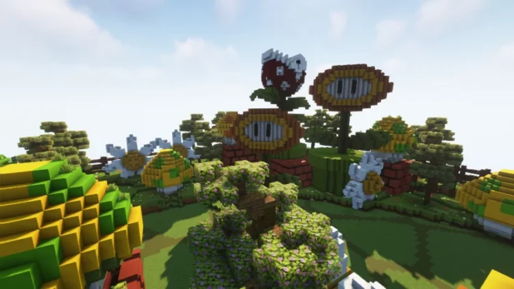 floral pvp map - Image 3