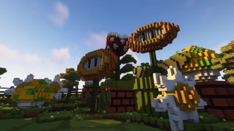 floral pvp map - Image 4