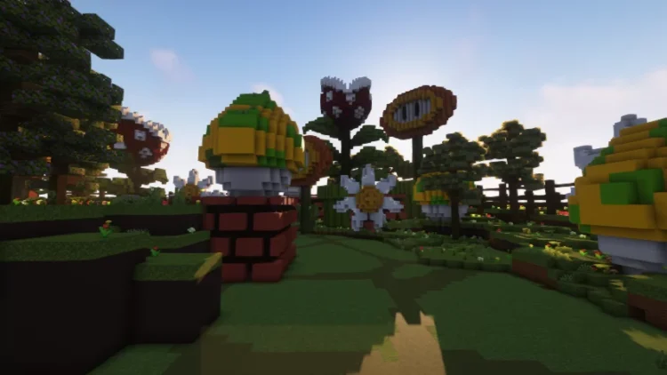 floral pvp map - Image 5