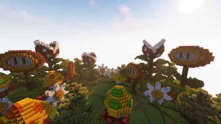 floral pvp map - Image 6