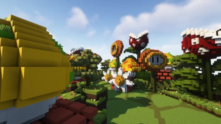 floral pvp map - Image 2