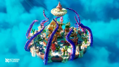ship sunk arenapvp + spawn