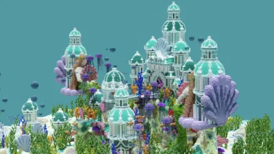 aquatic paradise