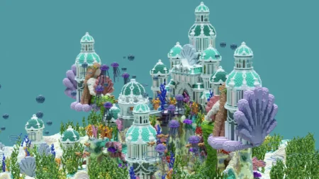 aquatic paradise