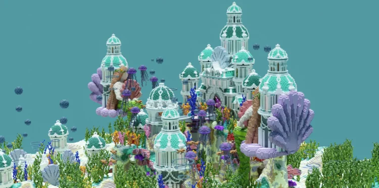 aquatic paradise