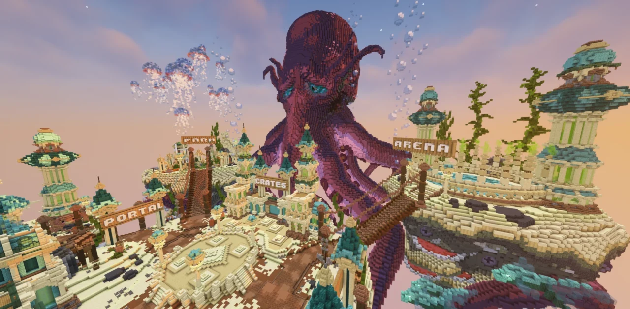 octopus spawn - Image 15