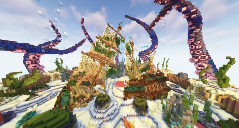 ship sunk arenapvp + spawn - Image 6