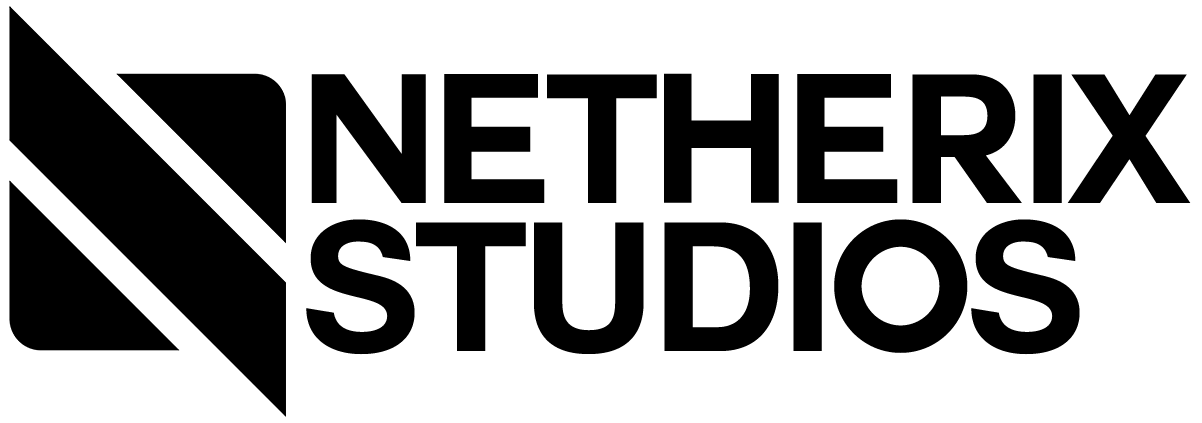 Logo netherix black