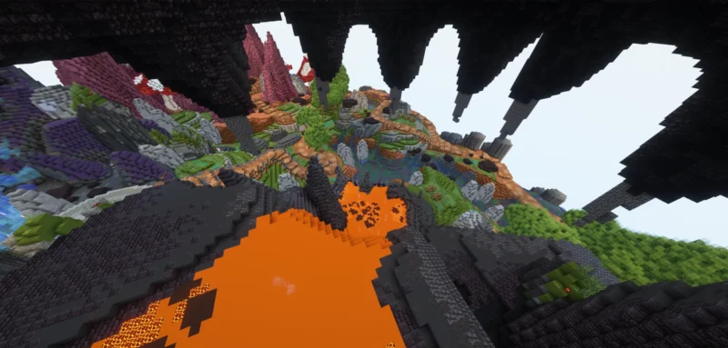natural mystic dragon map - Image 5