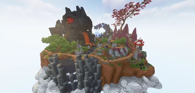 natural mystic dragon map - Image 7