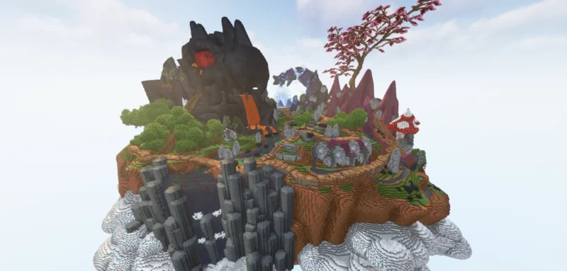 natural mystic dragon map - Image 7