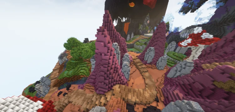 natural mystic dragon map - Image 11