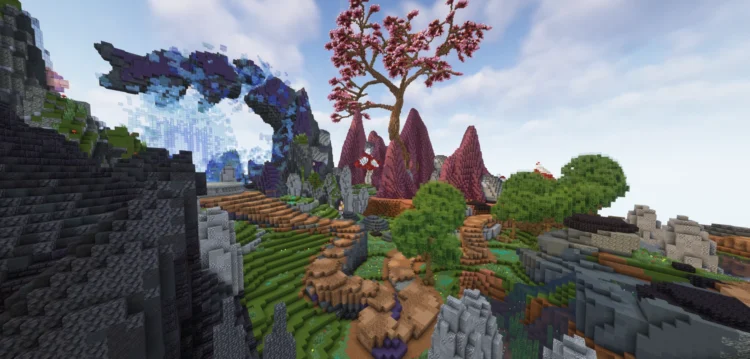 natural mystic dragon map - Image 13