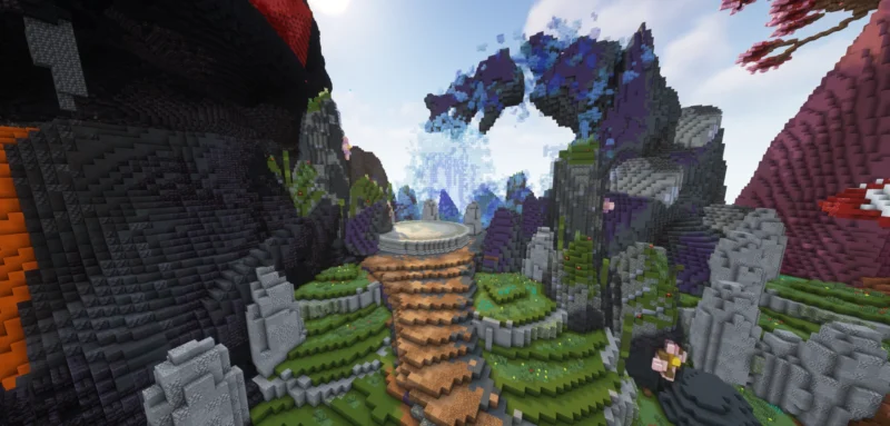 natural mystic dragon map - Image 3