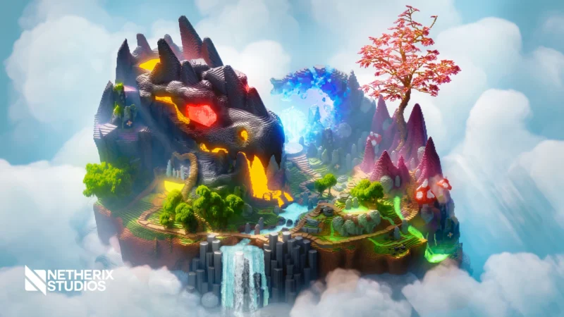 Professional Minecraft Studio