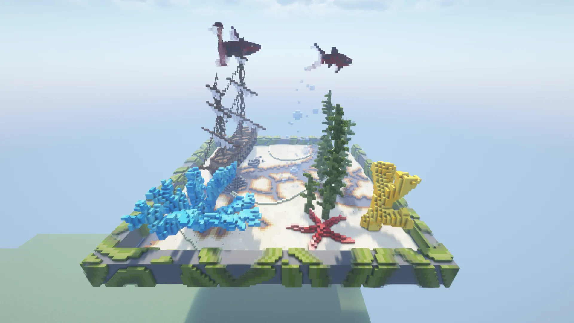 coral pvp combat collection - Image 2