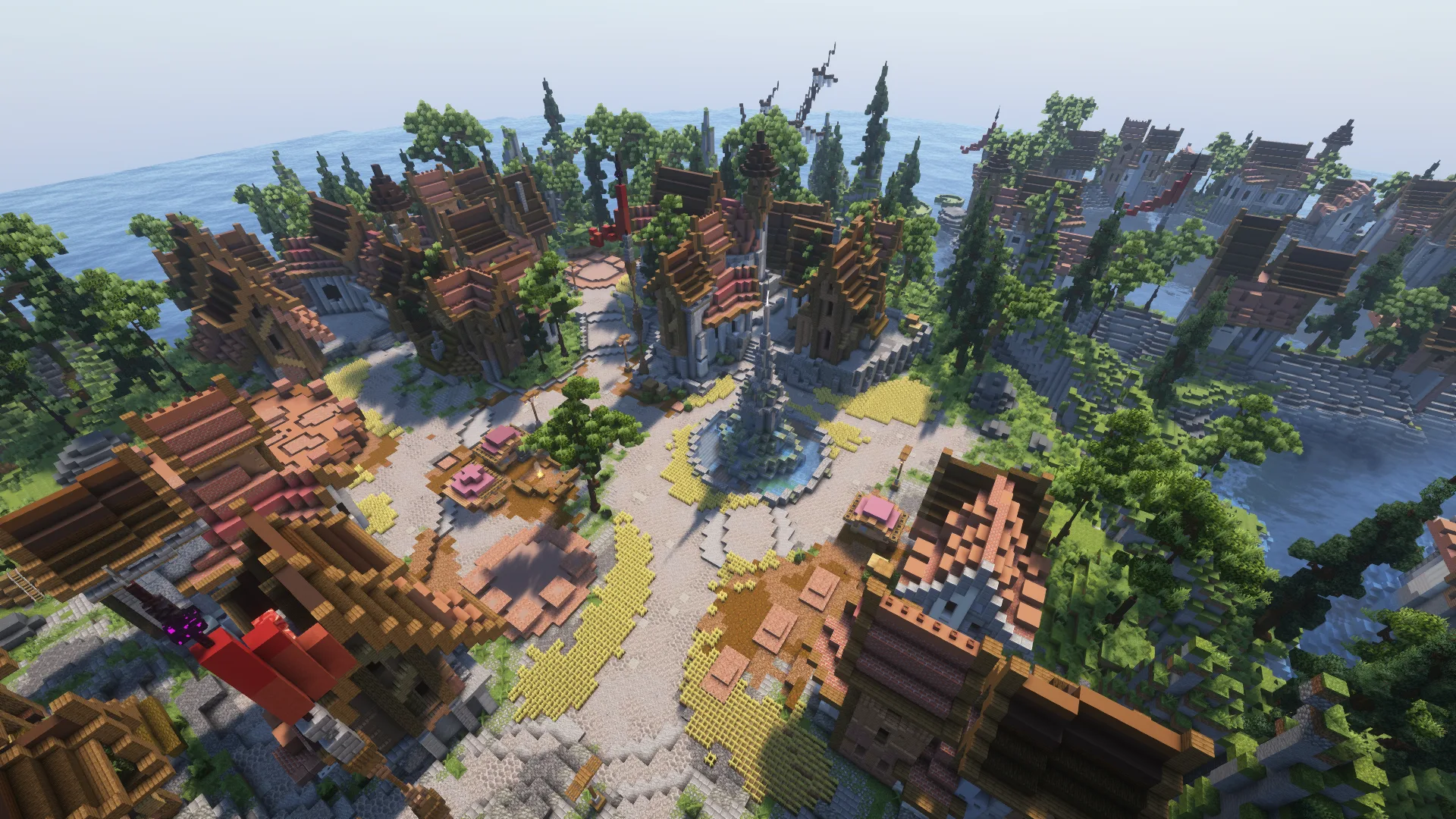 the rings spawn - Image 6