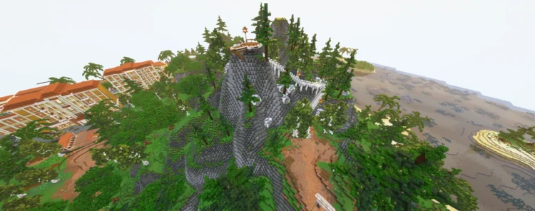 the resort hotel adventure map - Image 4