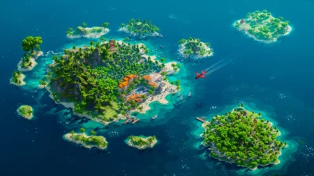 the resort hotel adventure map