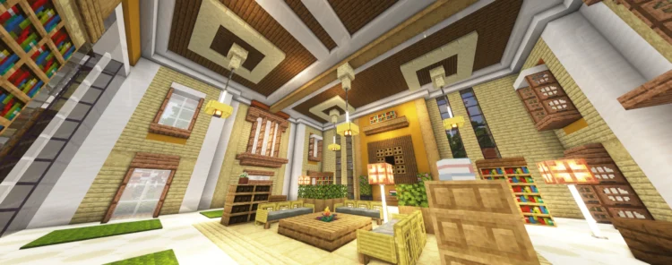 the resort hotel adventure map - Image 7