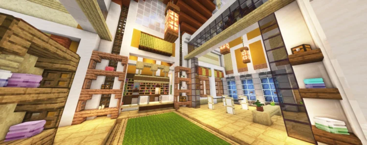 the resort hotel adventure map - Image 10