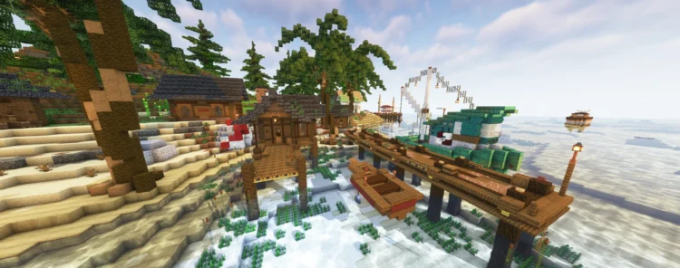 the resort hotel adventure map - Image 6