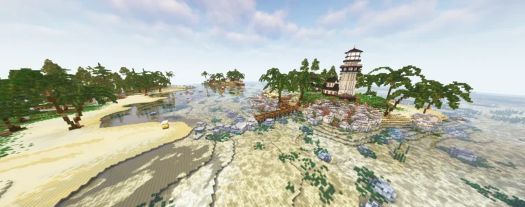 the resort hotel adventure map - Image 15