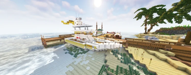 the resort hotel adventure map - Image 16