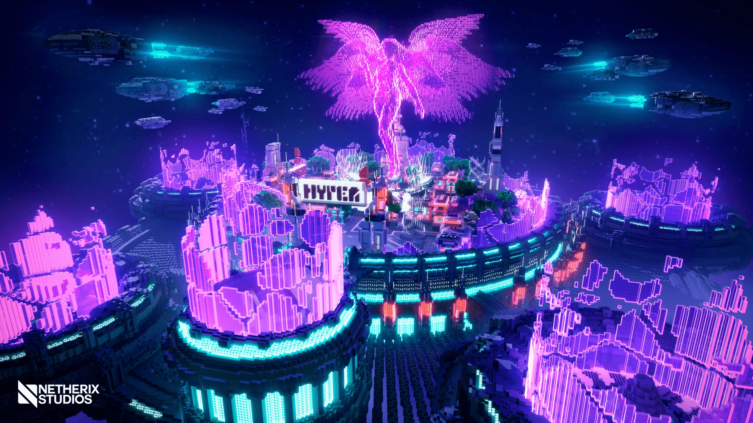 space hyper spawn