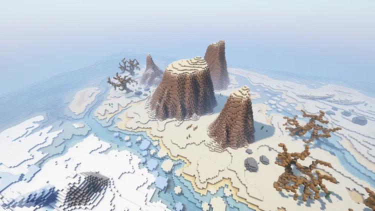 survival showdown multibiome pvp - Image 2