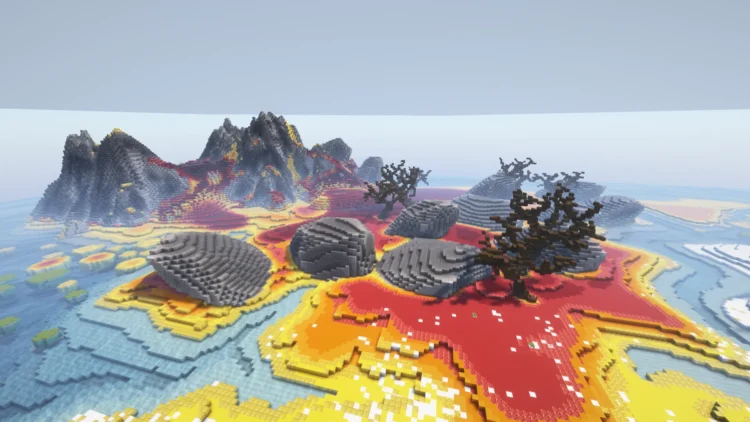 survival showdown multibiome pvp - Image 4