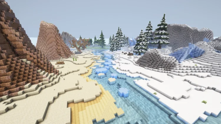 survival showdown multibiome pvp - Image 5