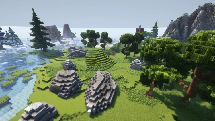 survival showdown multibiome pvp - Image 6