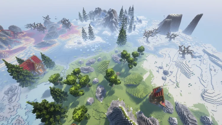 survival showdown multibiome pvp - Image 8