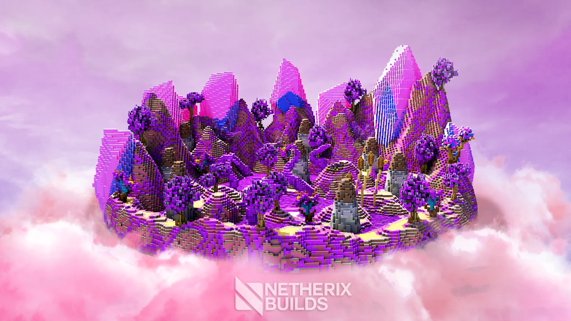 Purple crystal | Arena PVP