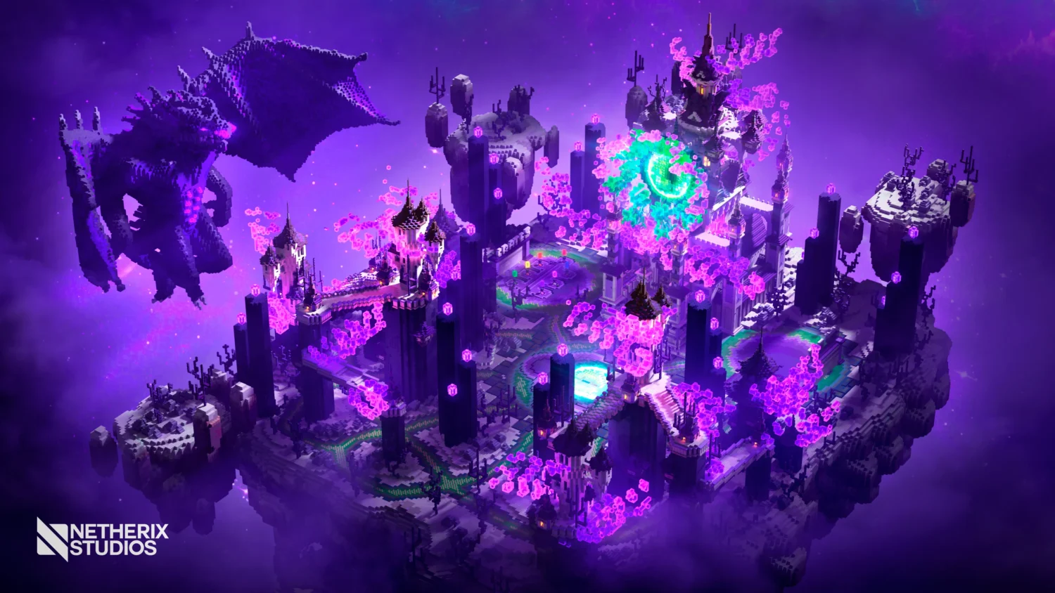 Dracconos End Spawn