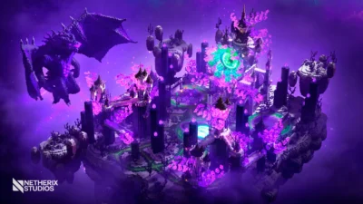 dracconos end spawn