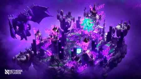 dracconos end spawn