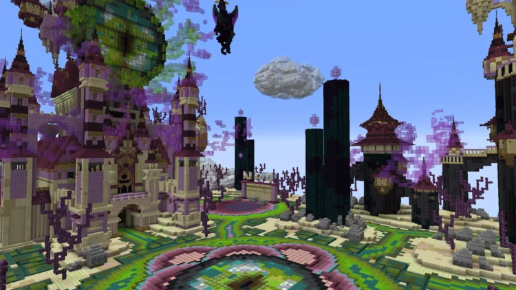 dracconos end spawn - Image 7