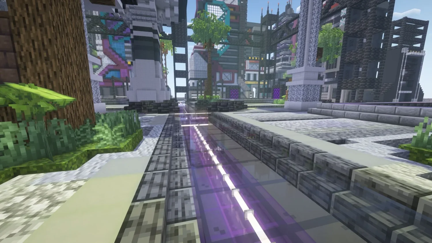 Scifi-Vibrant Factions Spawn - Image 2