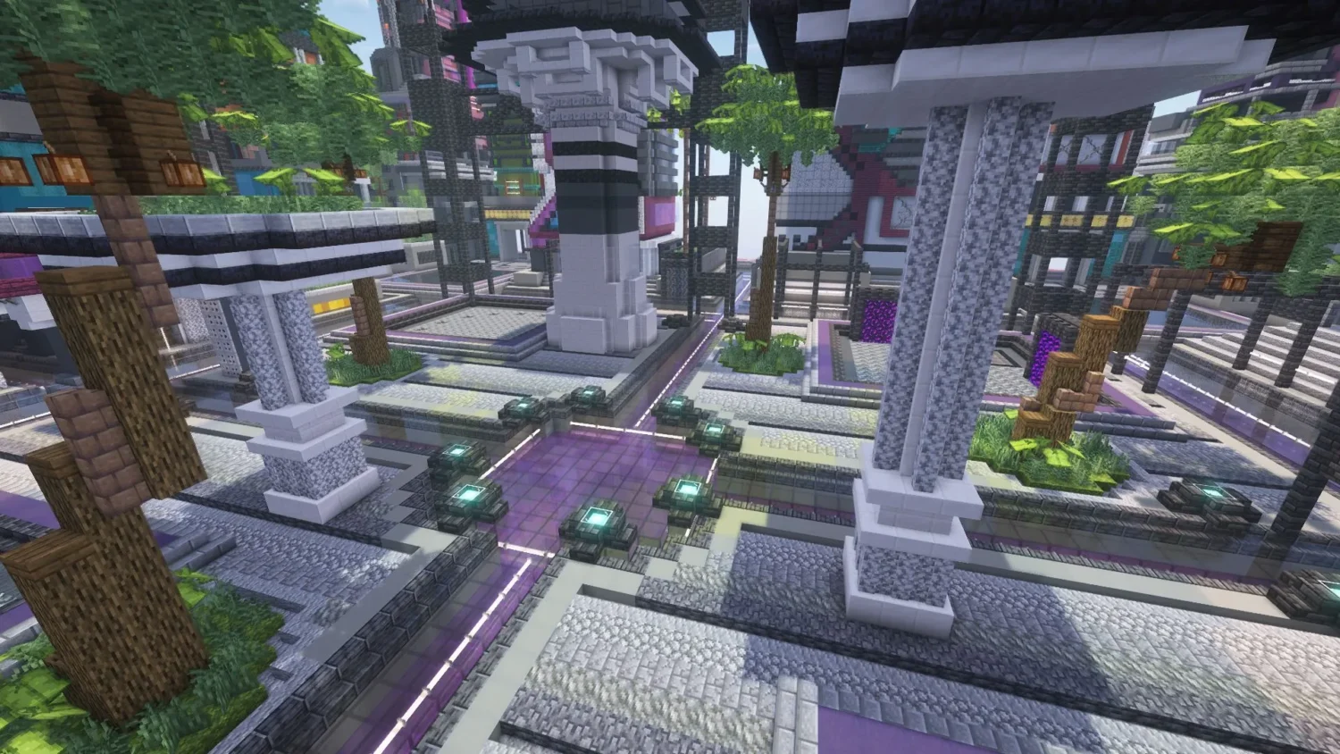 Scifi-Vibrant Factions Spawn - Image 11