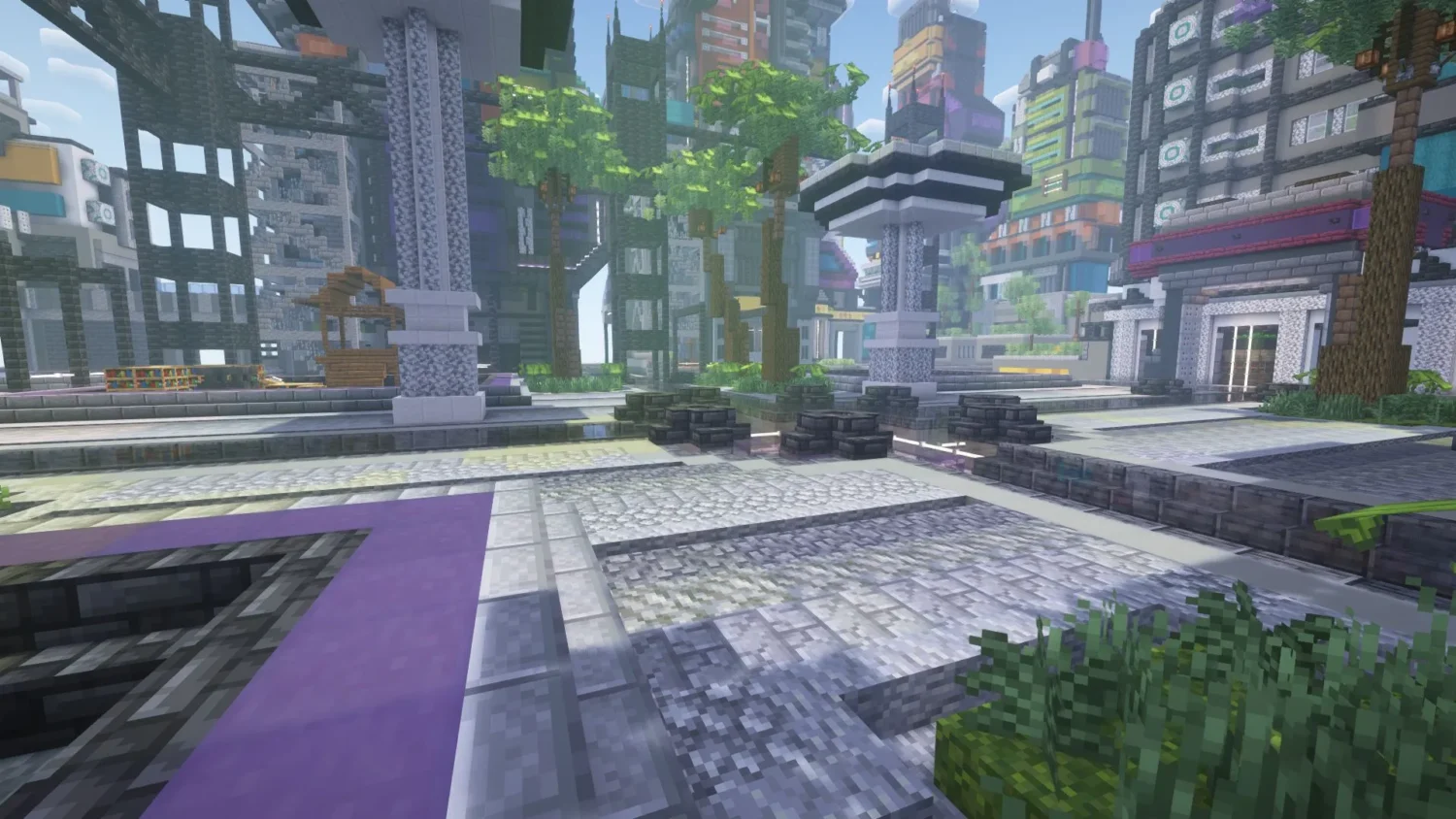Scifi-Vibrant Factions Spawn - Image 3